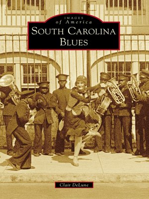 South Carolina Blues - ebook